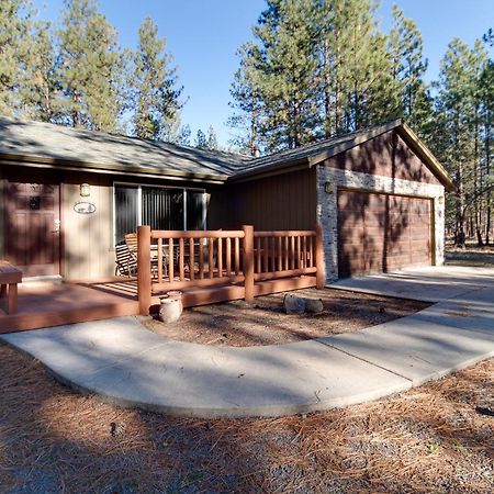 The Sisters Moose Villa Exterior foto