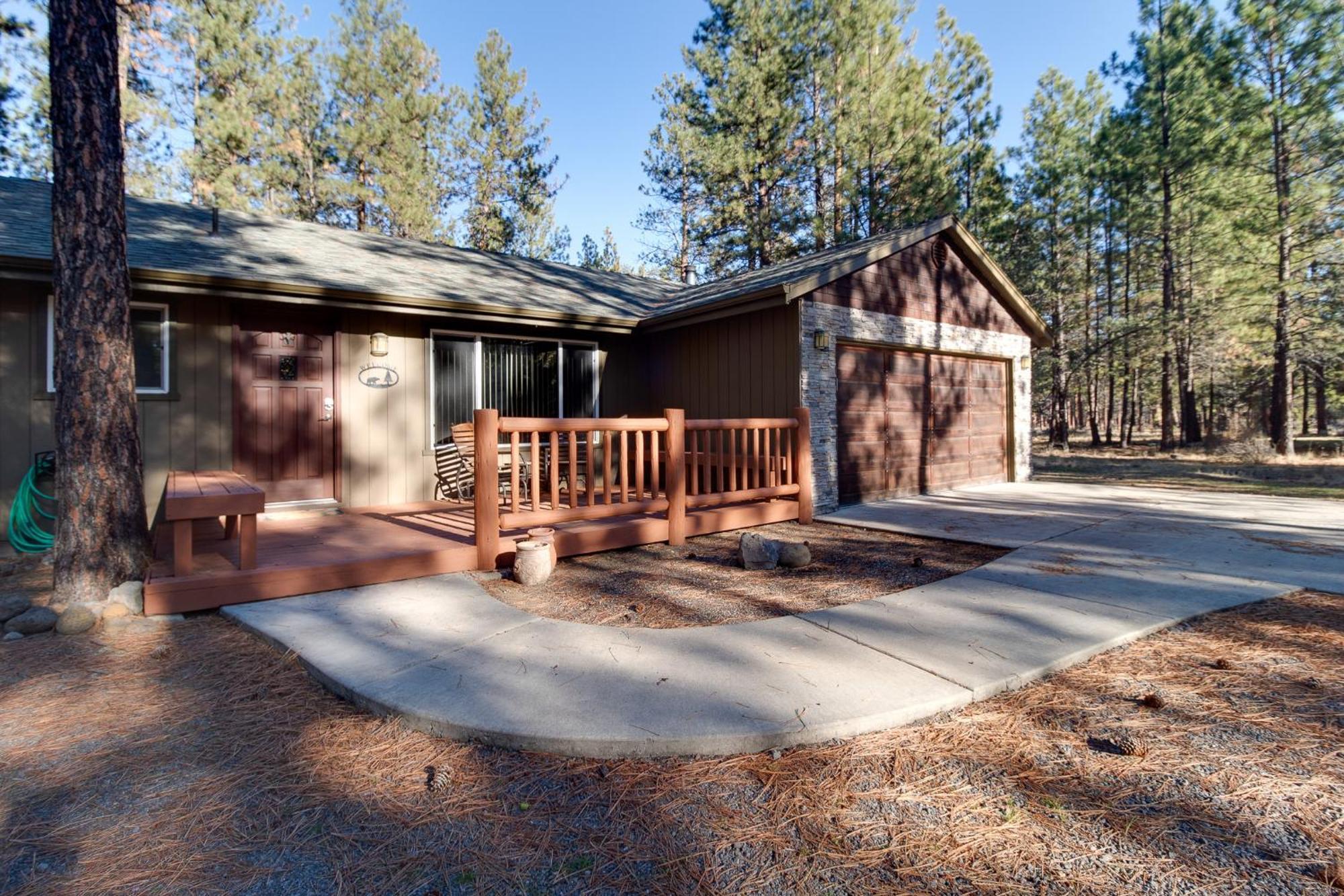 The Sisters Moose Villa Exterior foto